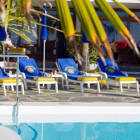 Daire Sunsuites Carolina