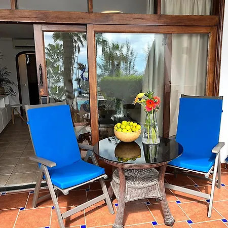 Daire Sunsuites Carolina San Agustín