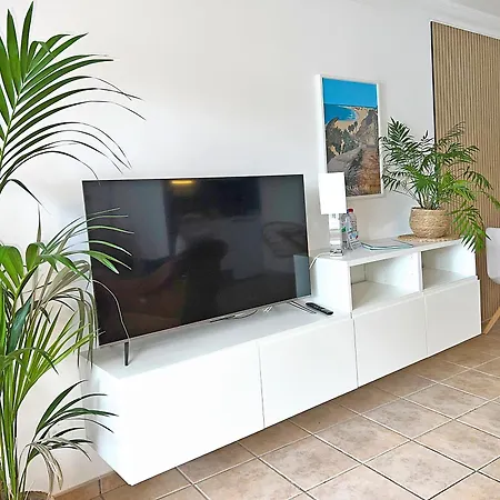Sunsuites Carolina Apartman San Agustín