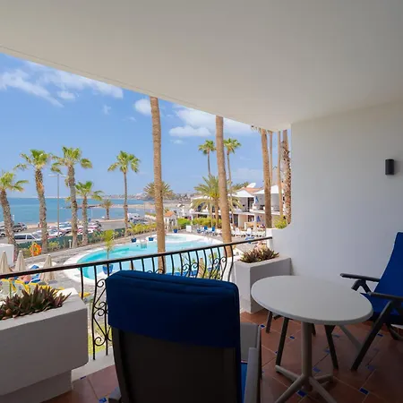 Apartman Sunsuites Carolina