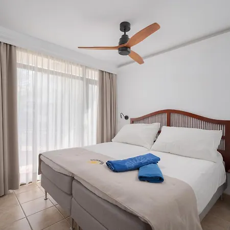 Apartman Sunsuites Carolina San Agustín