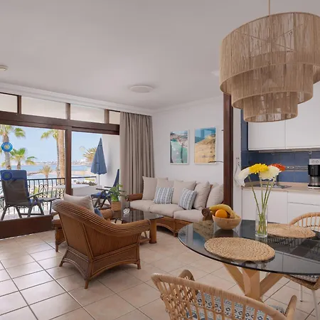 Sunsuites Carolina Apartman San Agustín