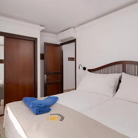 Apartman Sunsuites Carolina *