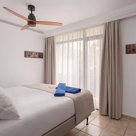 Sunsuites Carolina San Agustín