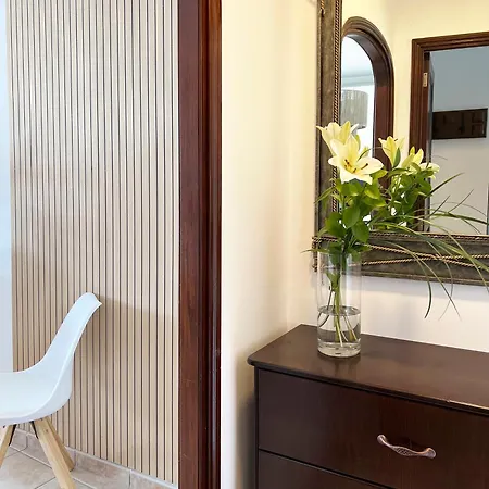 Apartman Sunsuites Carolina San Agustín