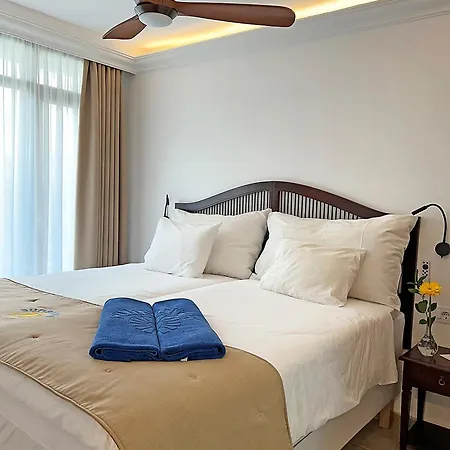 Sunsuites Carolina San Agustín