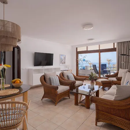 Sunsuites Carolina Apartman