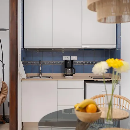Apartman Sunsuites Carolina San Agustín