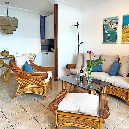 Apartman Sunsuites Carolina