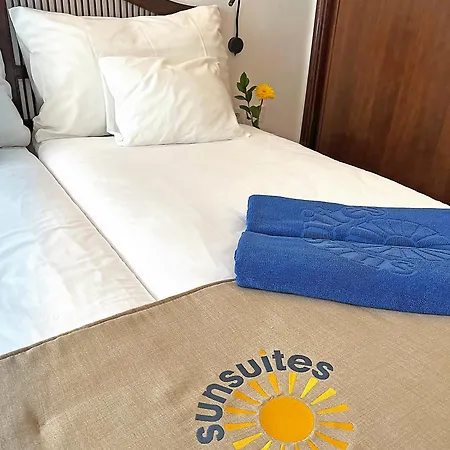 Apartman Sunsuites Carolina *