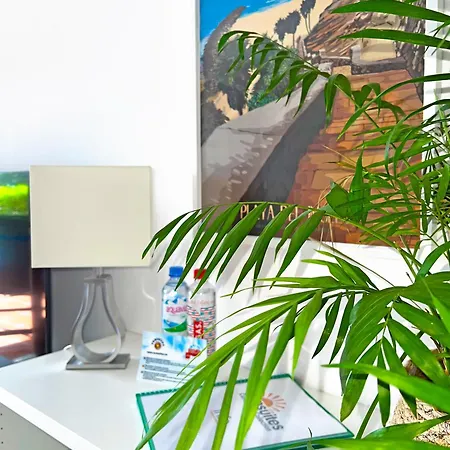 Apartman Sunsuites Carolina San Agustín