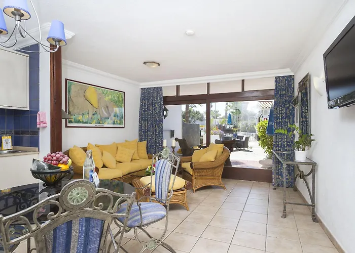 Apartament Sunsuites Carolina *