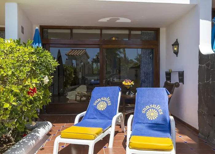 Sunsuites Carolina Apartament