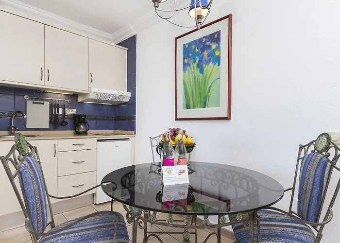 Apartament Sunsuites Carolina