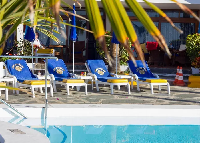 Apartament Sunsuites Carolina