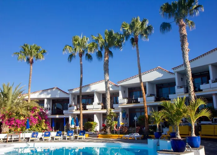Apartament Sunsuites Carolina San Agustín