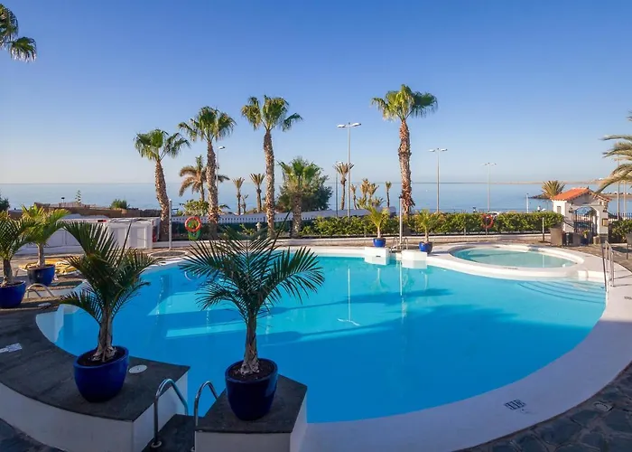 Sunsuites Carolina Apartament San Agustín