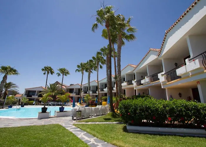 Apartament Sunsuites Carolina San Agustín