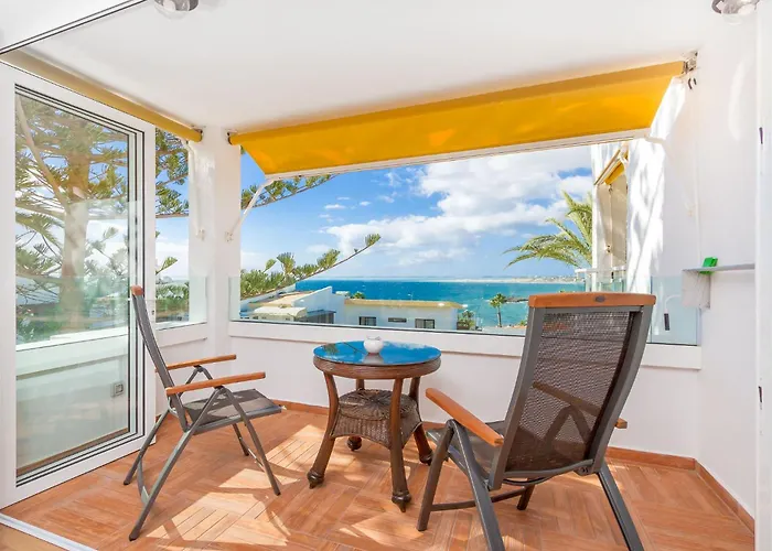 Apartament Sunsuites Carolina San Agustín
