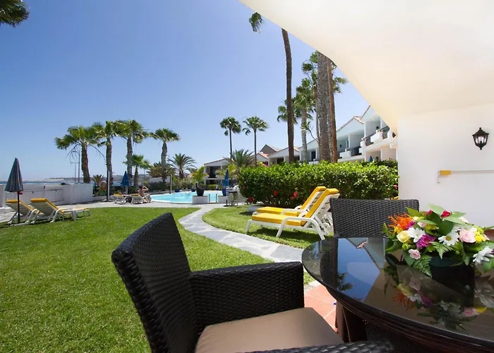 Sunsuites Carolina Apartament San Agustín