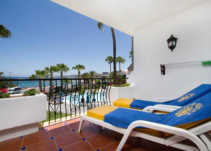 Sunsuites Carolina Apartament *
