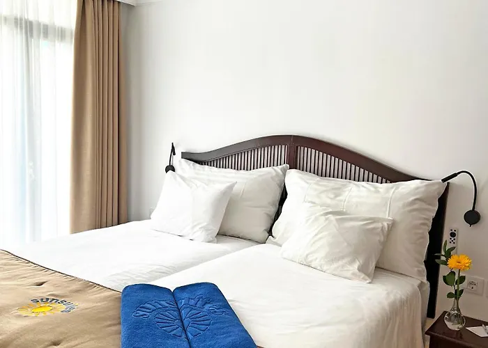 Sunsuites Carolina Apartament *