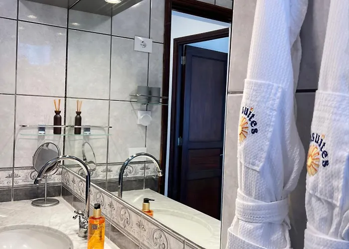 Sunsuites Carolina Apartament San Agustín