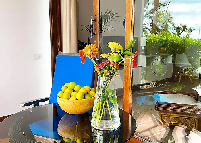 Apartament Sunsuites Carolina *