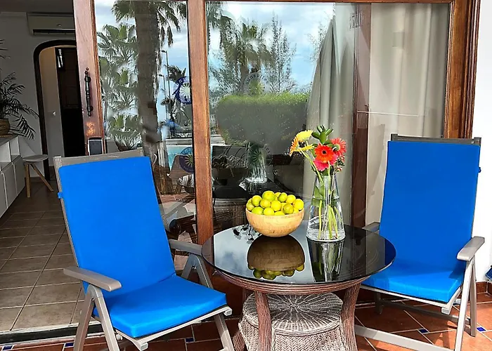 Apartament Sunsuites Carolina San Agustín