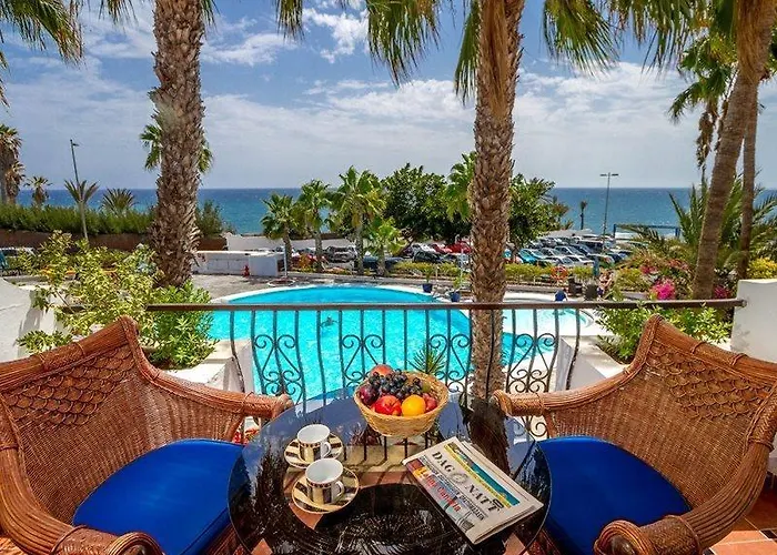 Sunsuites Carolina Apartament *