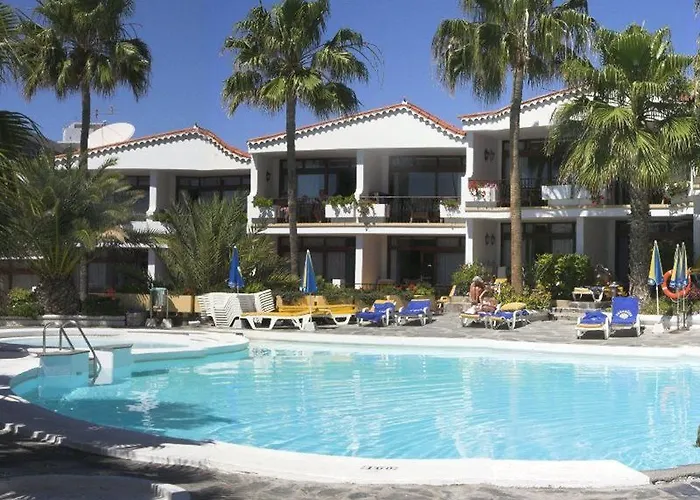 Sunsuites Carolina Apartament *