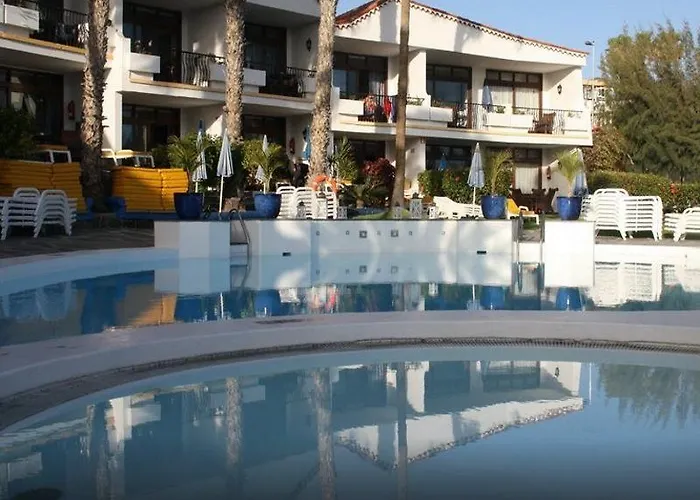 Apartament Sunsuites Carolina