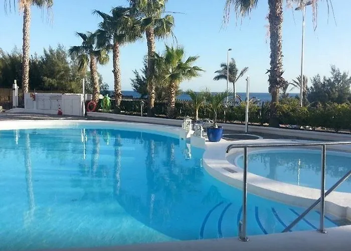 Apartament Sunsuites Carolina