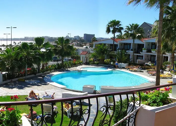Sunsuites Carolina San Agustín