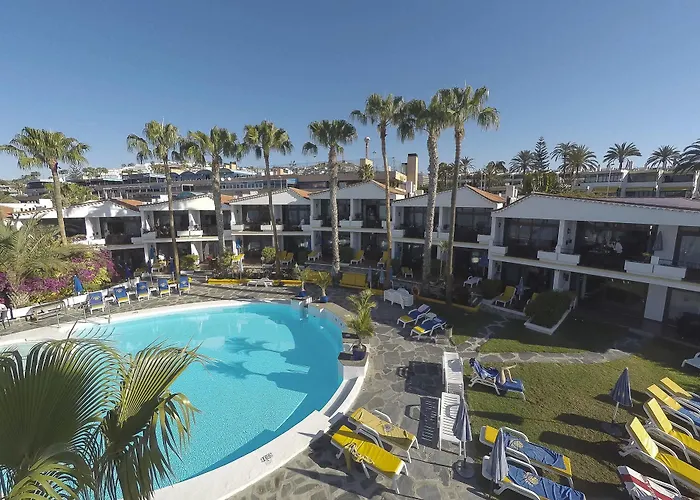 Apartament Sunsuites Carolina
