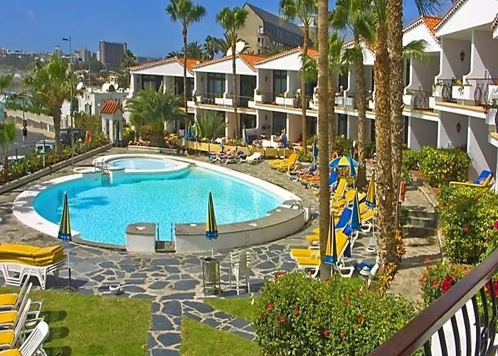 Apartament Sunsuites Carolina *