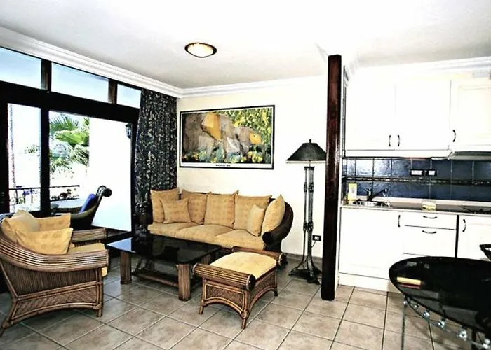 Sunsuites Carolina Apartament San Agustín