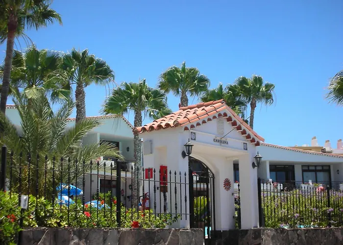 Sunsuites Carolina * San Agustín