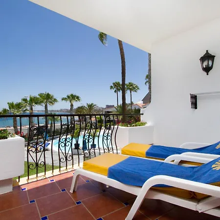 Sunsuites Carolina Apartment *