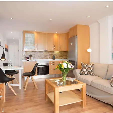 Sunsuites Carolina Apartment *