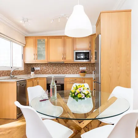 Sunsuites Carolina Apartment San Agustin (Gran Canaria)