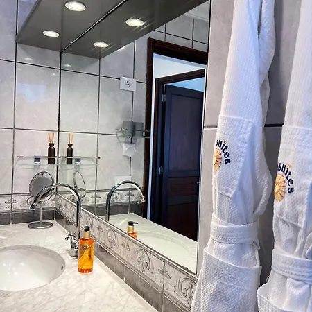 Sunsuites Carolina Apartment San Agustin (Gran Canaria)