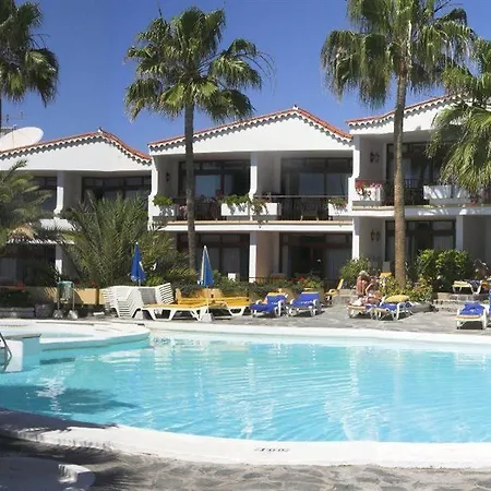 Sunsuites Carolina Apartment *